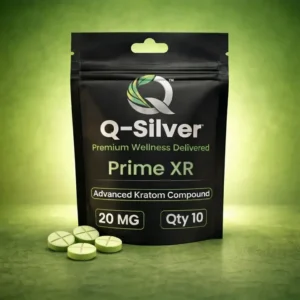 PRIME XR — 25MG DHM (MGM-15) Tablets - 10 Pack, Mango